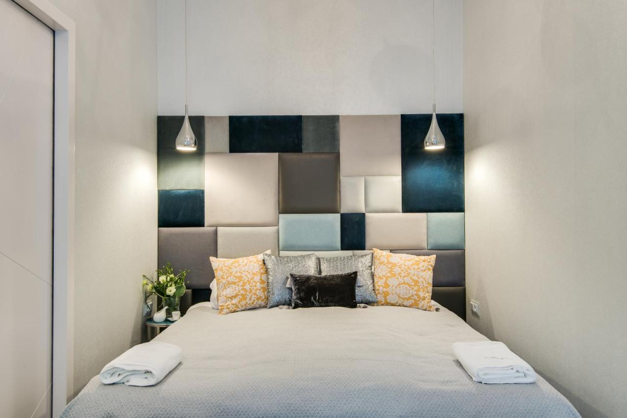 Kings City - Zyblikiewicza 14 Apartment คราคูฟ ภายนอก รูปภาพ