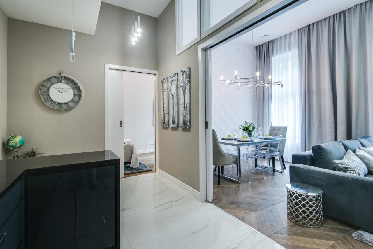Kings City - Zyblikiewicza 14 Apartment คราคูฟ ภายนอก รูปภาพ
