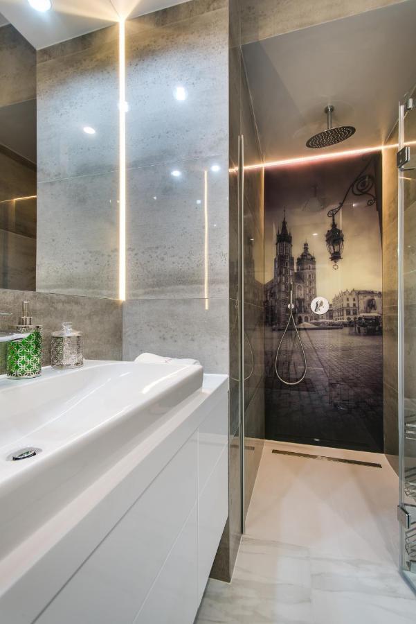 Kings City - Zyblikiewicza 14 Apartment คราคูฟ ภายนอก รูปภาพ