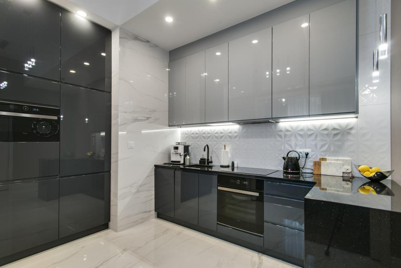 Kings City - Zyblikiewicza 14 Apartment คราคูฟ ภายนอก รูปภาพ