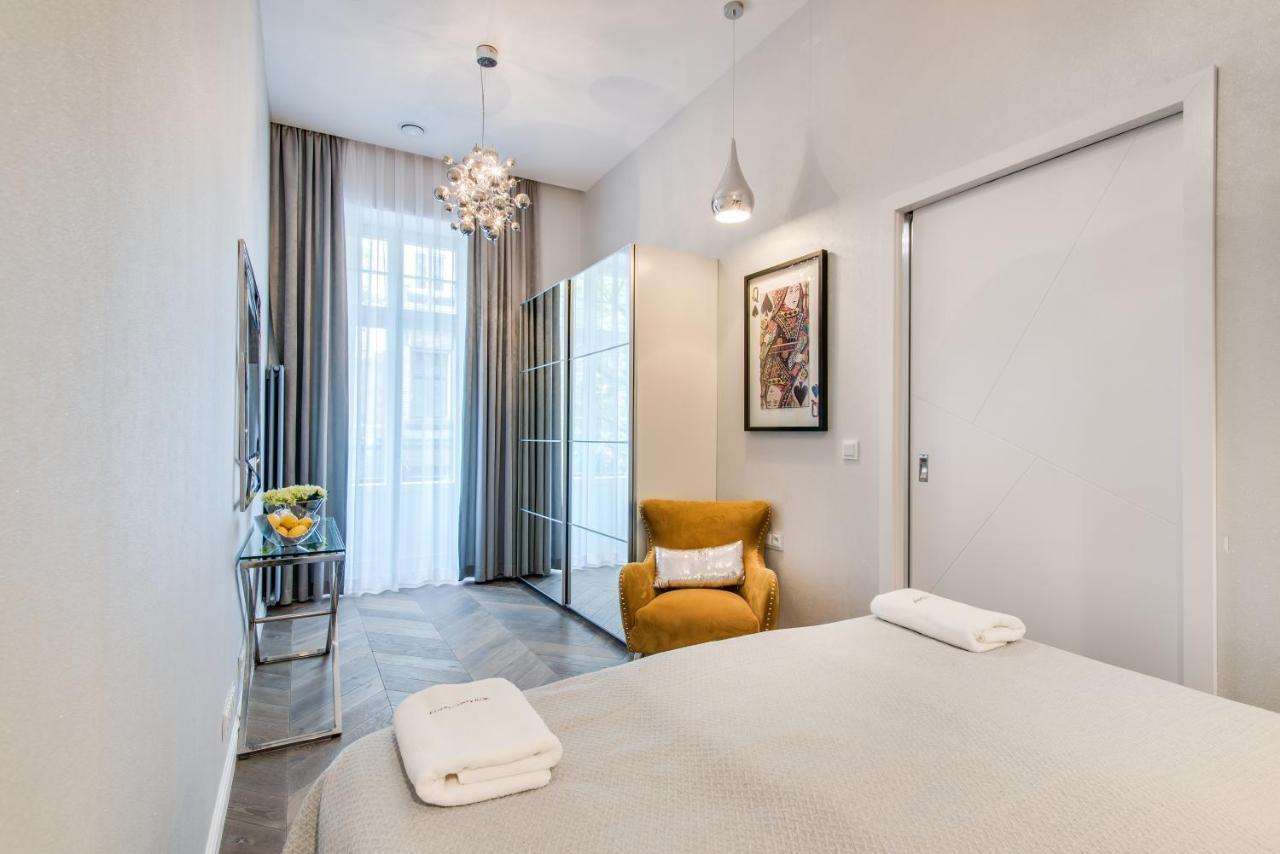 Kings City - Zyblikiewicza 14 Apartment คราคูฟ ภายนอก รูปภาพ