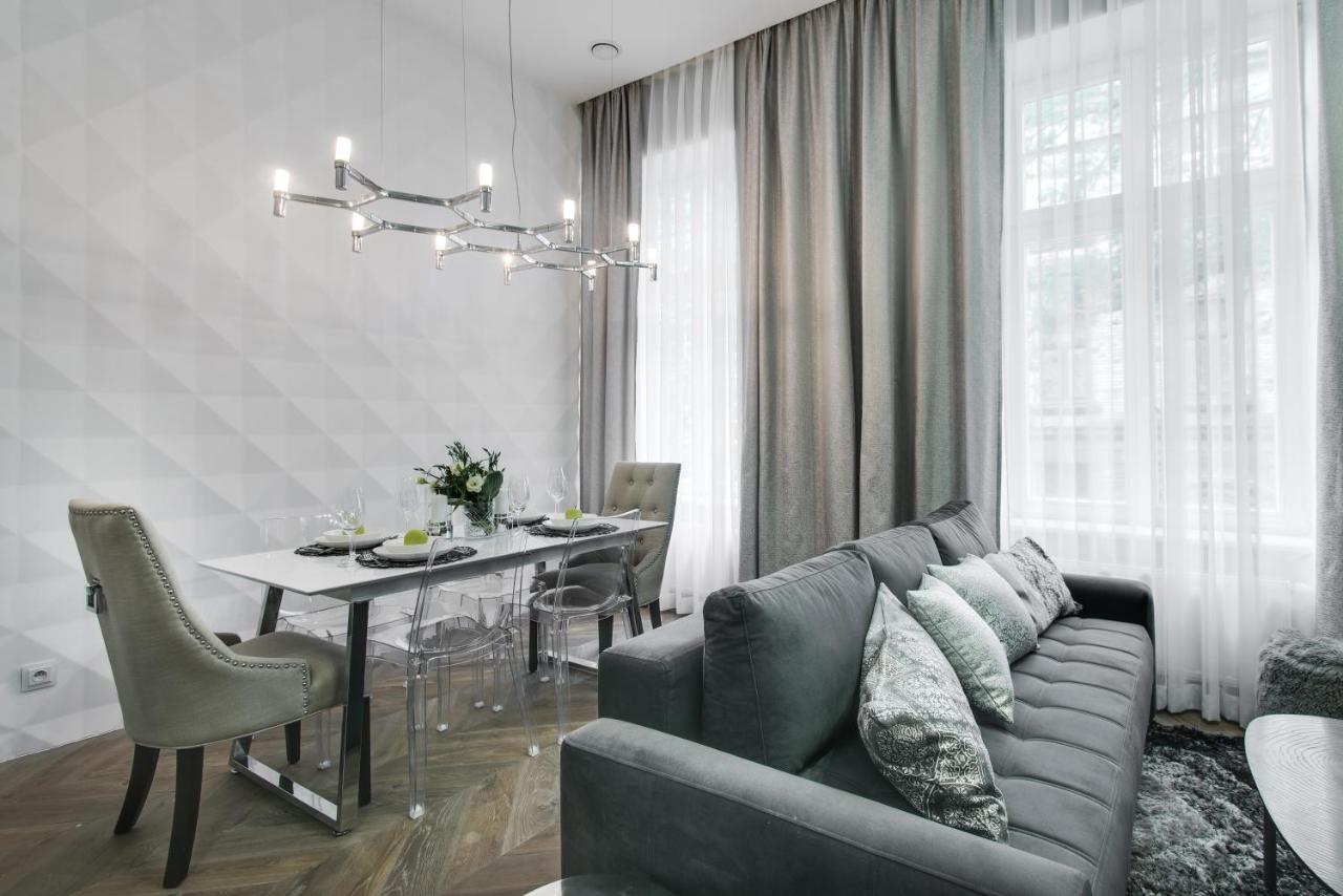 Kings City - Zyblikiewicza 14 Apartment คราคูฟ ภายนอก รูปภาพ