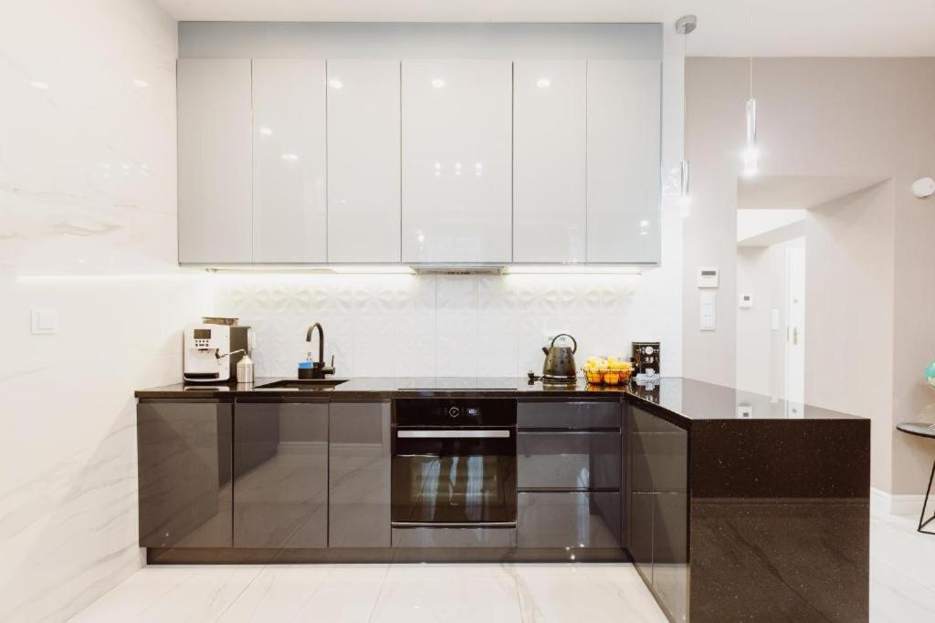 Kings City - Zyblikiewicza 14 Apartment คราคูฟ ภายนอก รูปภาพ