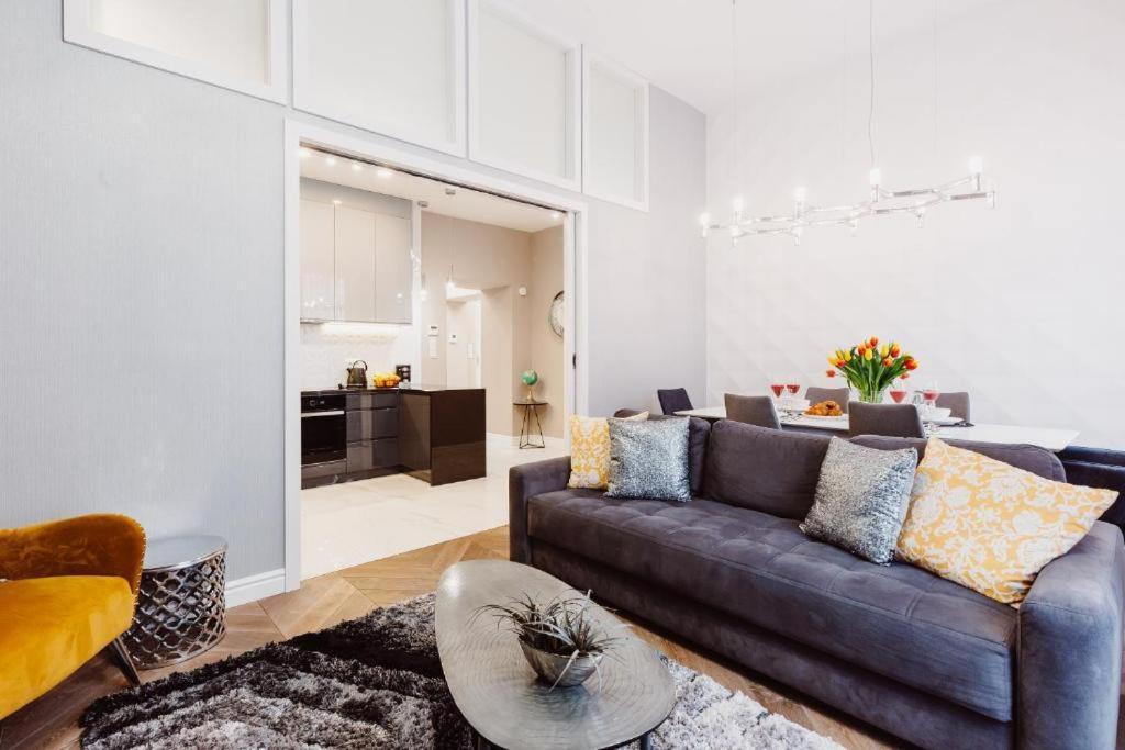 Kings City - Zyblikiewicza 14 Apartment คราคูฟ ภายนอก รูปภาพ