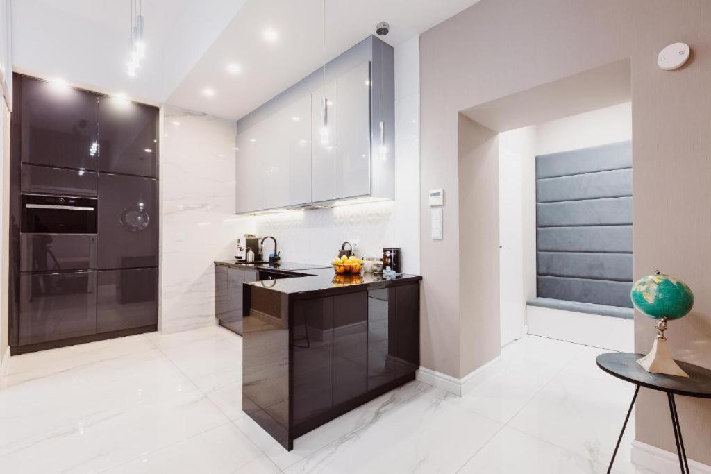 Kings City - Zyblikiewicza 14 Apartment คราคูฟ ภายนอก รูปภาพ